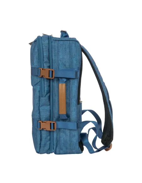 Brics X-Collection Computer-Rucksack, jeans