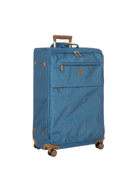 Brics X-Collection Trolley Größe XL, jeans