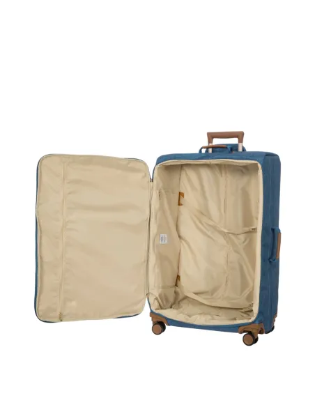 Trolley grande Brics X-Collection, jeans