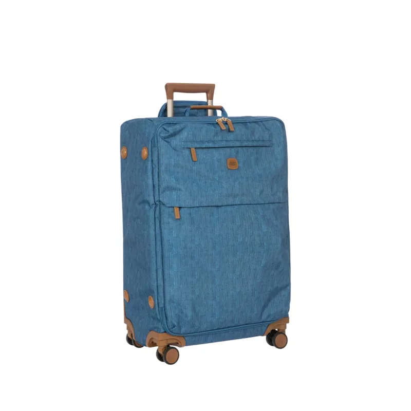 Trolley medio morbido Brics X-Collection, jeans 2