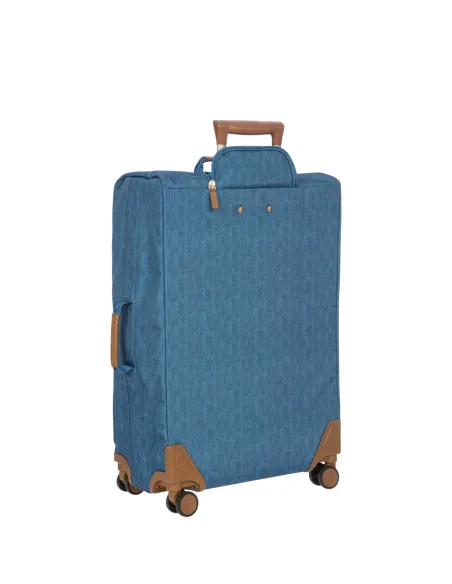 Trolley medio morbido Brics X-Collection, jeans