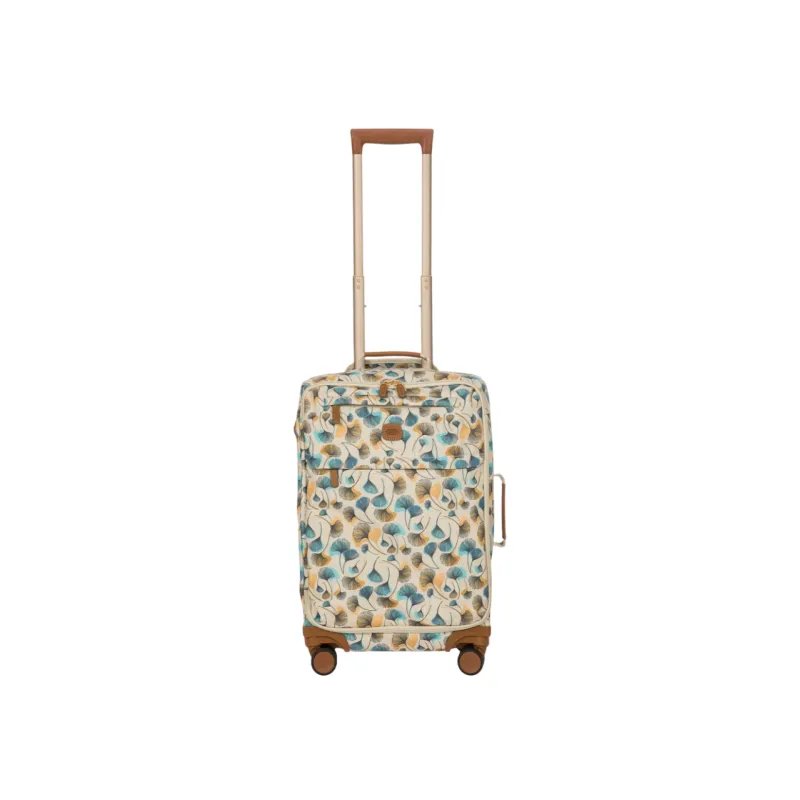 Brics X-Collection Trolley 55 cm, Blumen
