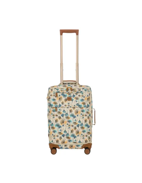 Brics X-Collection Trolley 55 cm, Blumen