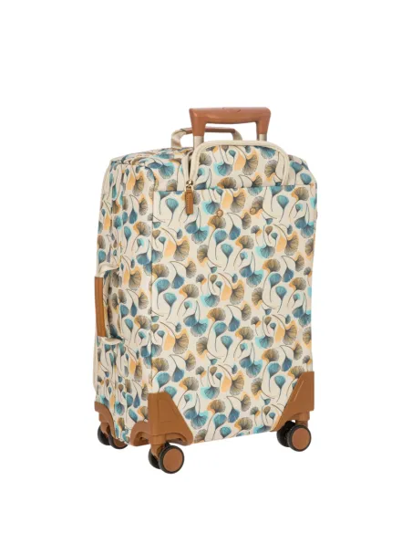 Brics X-Collection Trolley 55 cm, Blumen