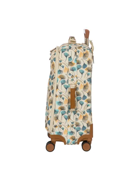 Cabin luggage Brics X-Collection, flowers