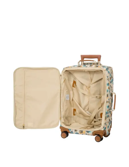 Brics X-Collection Trolley 55 cm, Blumen