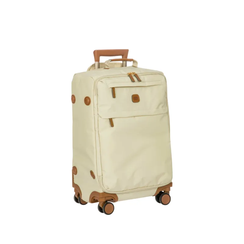 Brics X-Collection Trolley 55 cm, beige 2