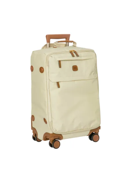 Trolley cabina Brics X-Collection, beige