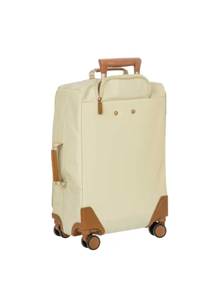 Trolley cabina Brics X-Collection, beige