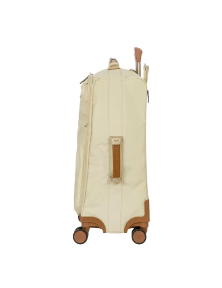 Brics X-Collection Trolley 55 cm, beige