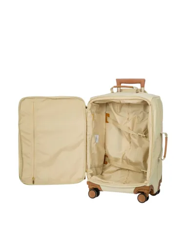 Brics X-Collection Trolley 55 cm, beige