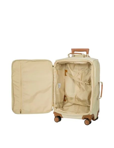 Trolley cabina Brics X-Collection, beige