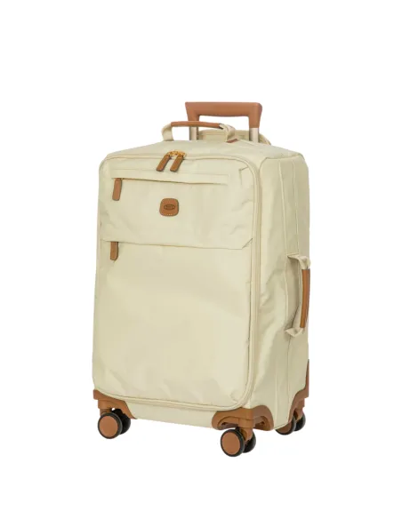 Trolley cabina Brics X-Collection, beige