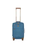 Trolley cabina Brics X-Collection, jeans
