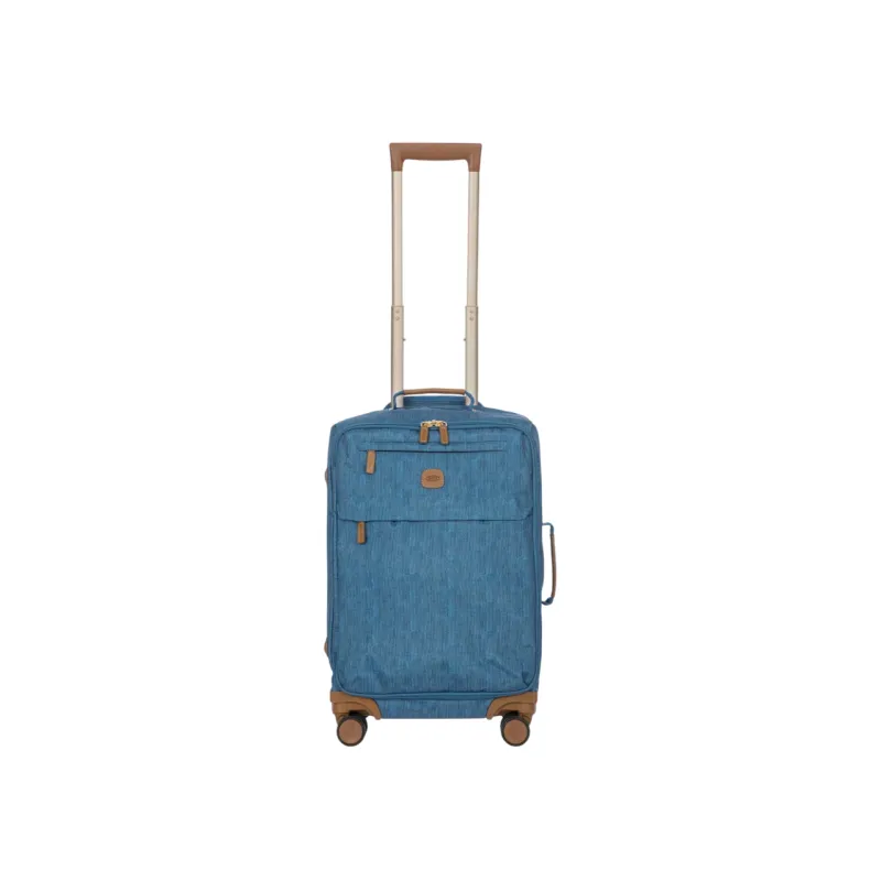 Brics X-Collection Trolley 55 cm, jeans