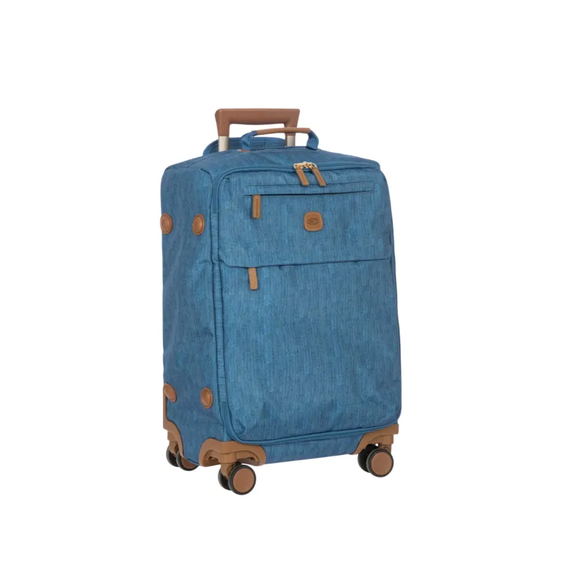 Brics X-Collection Trolley 55 cm, jeans 2