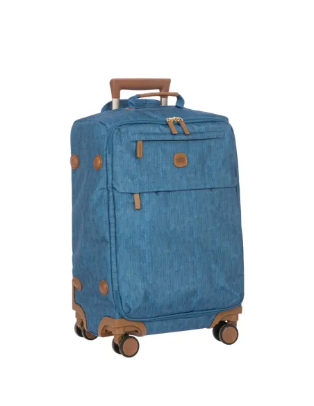 Brics X-Collection Trolley 55 cm, jeans