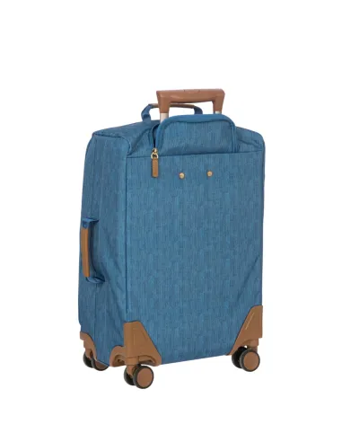 Brics X-Collection Trolley 55 cm, jeans