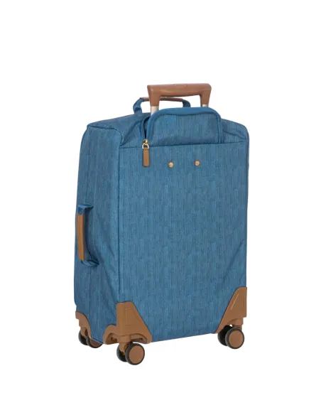 Cabin luggage Brics X-Collection, jeans