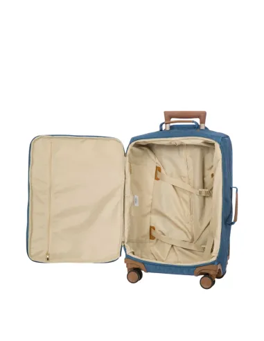 Cabin luggage Brics X-Collection, jeans