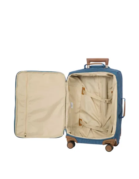 Cabin luggage Brics X-Collection, jeans