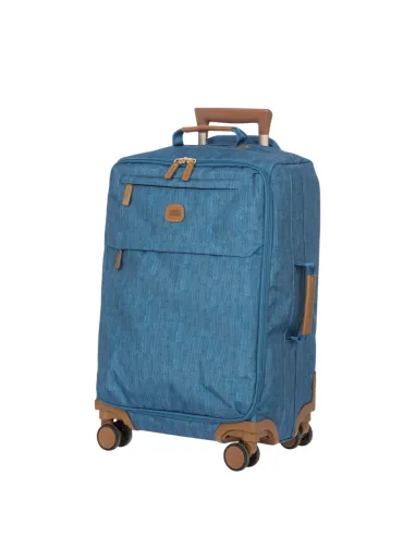 Brics X-Collection Trolley 55 cm, jeans