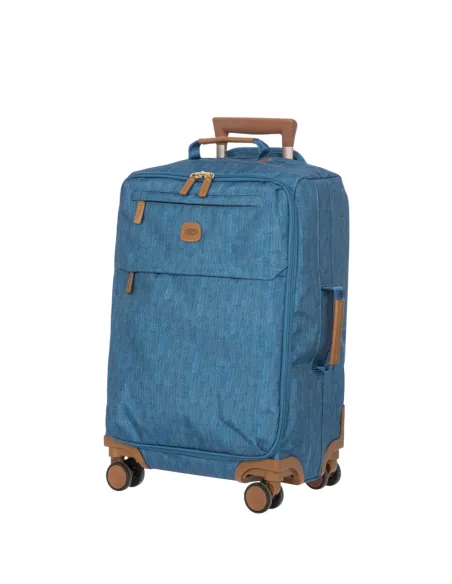 Brics X-Collection Trolley 55 cm, jeans