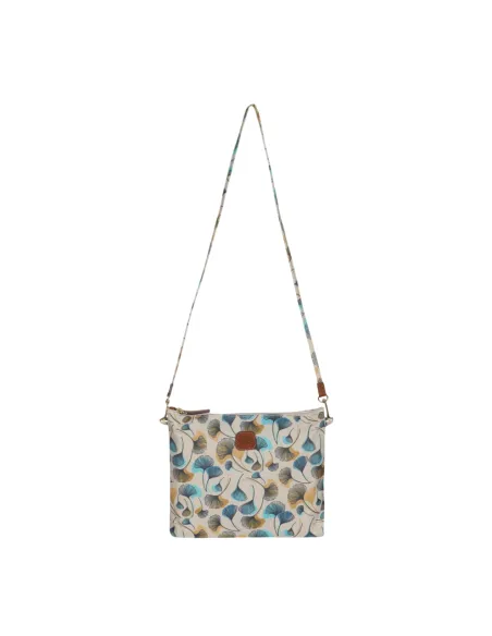 Brics X-Collection Folding duffel bag, flowers