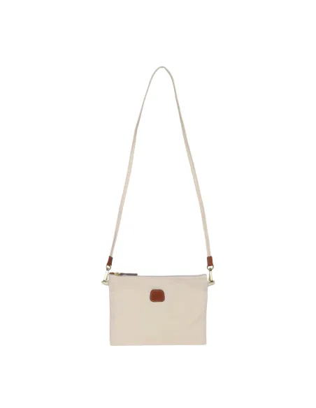 Brics X-Collection Medium Folding Duffle, beige