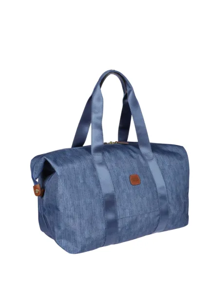 Brics X-Collection Medium Folding Seesack, Jeans