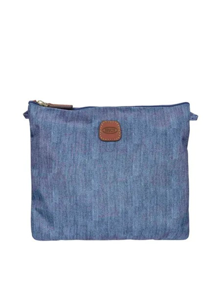 Brics X-Collection Medium Folding Seesack, Jeans