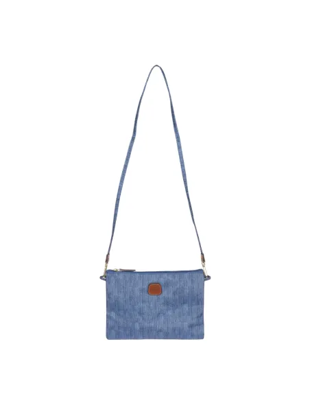 Brics X-Collection Medium Folding Seesack, Jeans