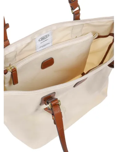 Fabric and leather medium shopping...