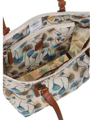 Fabric and leather medium shopping...