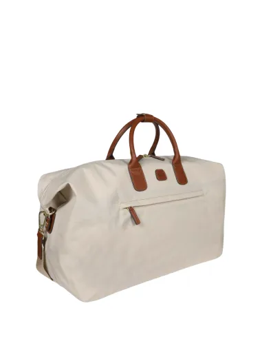 Bric's Duffle Bag X-travel, beige