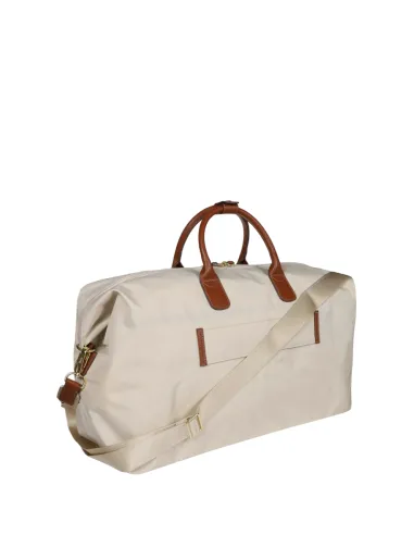 Bric's Duffle Bag X-travel, beige