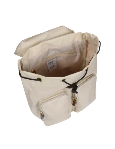 Zaino donna Brics, beige