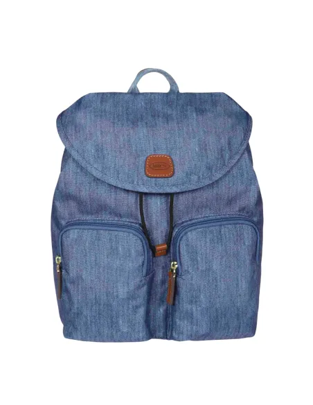 Zaino donna Brics, jeans