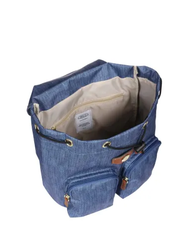 Zaino donna Brics, jeans