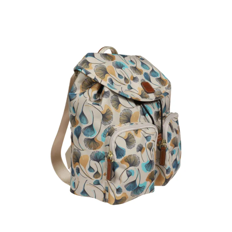 Zaino donna Brics, fiori 2