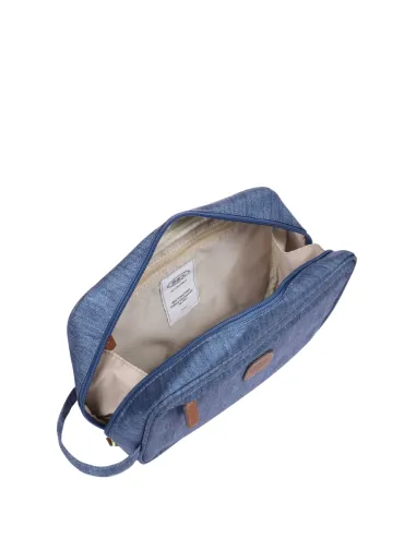 Brics X-Collection fabric and leather...