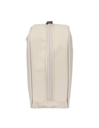 Necessaire in tessuto e pelle Brics...