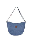 Shoulder bag S Brics X-Collection, jeans