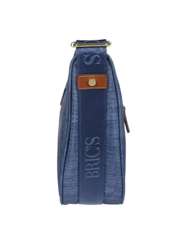 Shoulder bag S Brics X-Collection, jeans