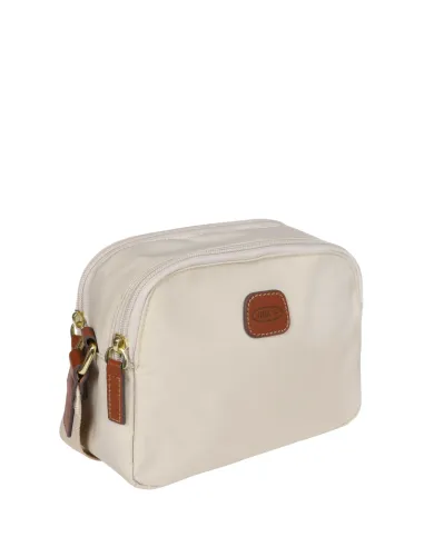 Borsa a tracolla a due scomparti...