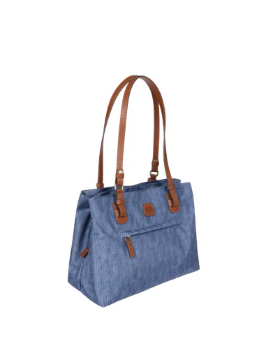 Brics Fabric and Leather...