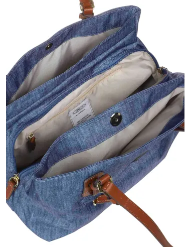 Brics Fabric and Leather...