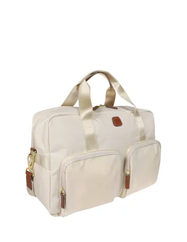 Duffle Bag with two front pockets...