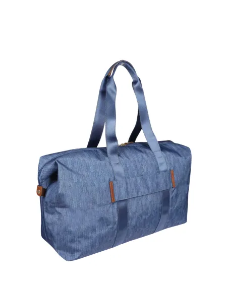 Borsone Pieghevole Brics X-Collection L, jeans