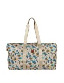 Brics X-Collection Large folding duffel bag, flowers